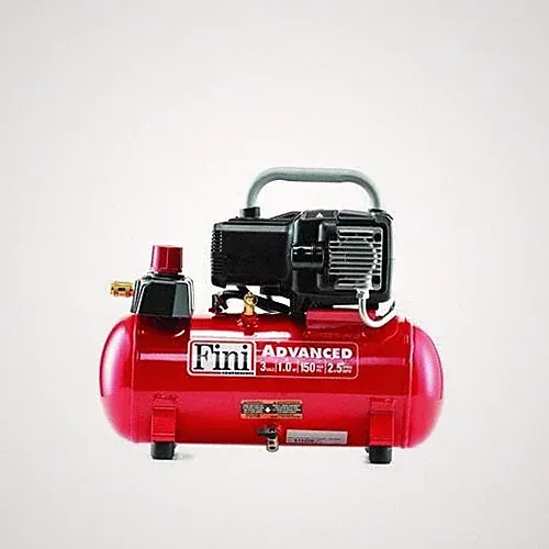 3 Gallon 150 PSI Portable Electric Hot Dog Air Compressor Oil Free Steel Tank