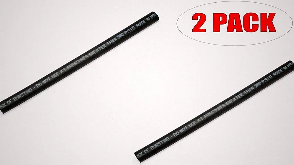 C2002 Compressor Replacement Hose (2 Pack) - A16223-2PK