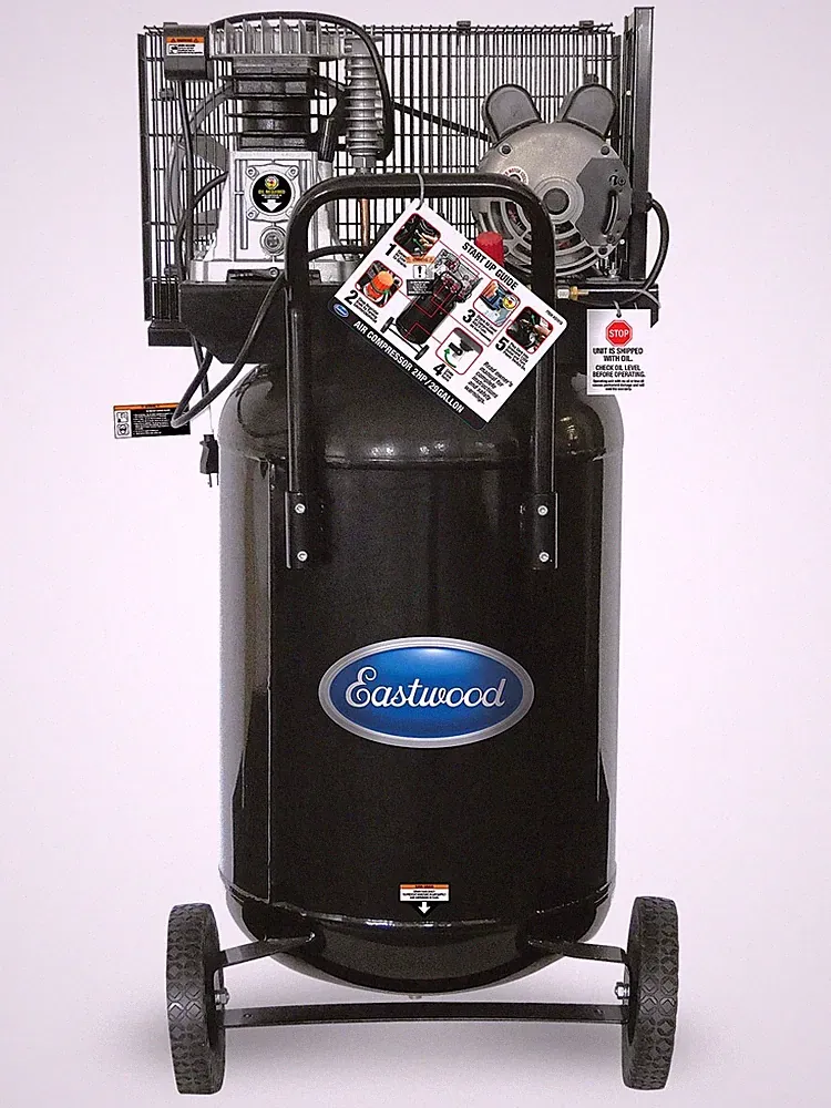 Eastwood 29 Gallon Single Stage Air Compressor