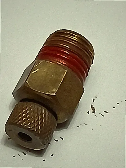 Porter Cable Drain Valve Assy C2002 6-gallon 150-psi Air Compressor. #15
