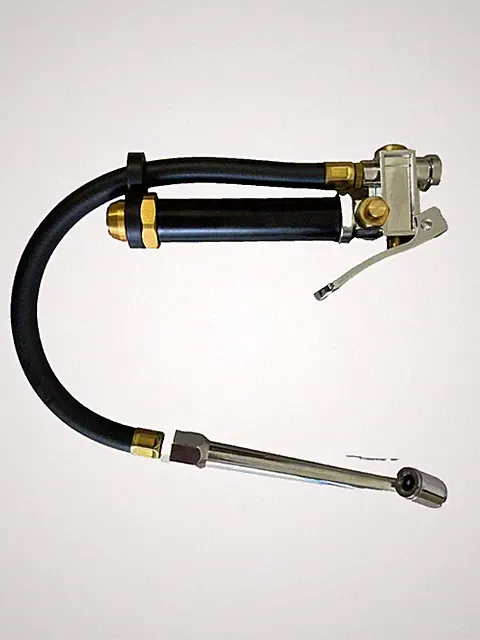 Tire Inflator Air